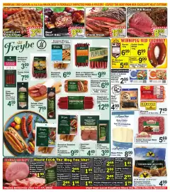 Food Fare flyer week 28 Page 4