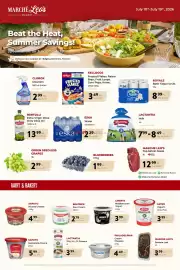 Marche Leo's flyer Page 1