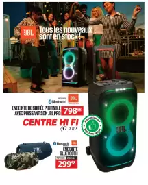 Centre Hi-Fi flyer week 28 Page 13