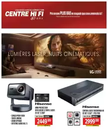Centre Hi-Fi flyer week 28 Page 40