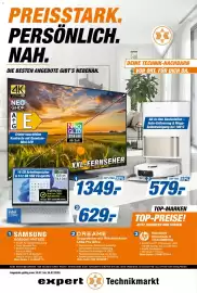 Expert Prospekt woche 28 Seite 1