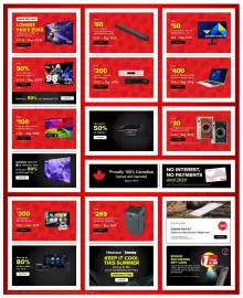 Visions Electronics flyer week 28 Page 2