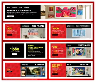 Visions Electronics flyer week 28 Page 4