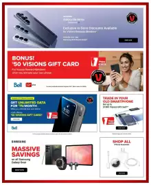 Visions Electronics flyer week 28 Page 7