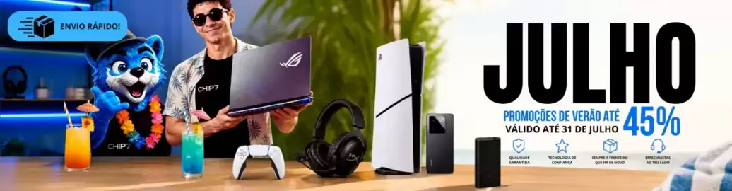 Folheto Chip7 Página 1
