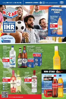 Hol'ab Getränkemarkt (gültig bis 18-07)