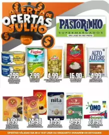 Catálogo Supermercado Pastorinho semana 28 Página 1
