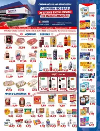 Folheto Shibata Supermercados Página 1
