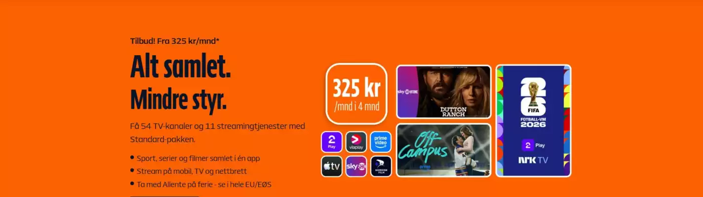 Canal Digital (gyldig til 24-07)