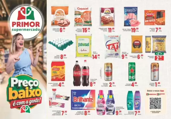 Catálogo Primor Supermercado