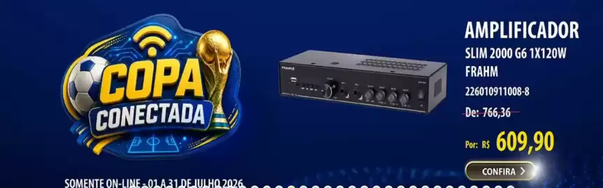 Catálogo Loja Elétrica Página 11