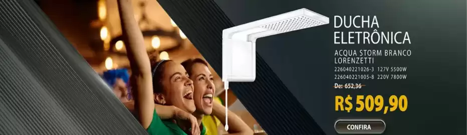 Catálogo Loja Elétrica Página 13