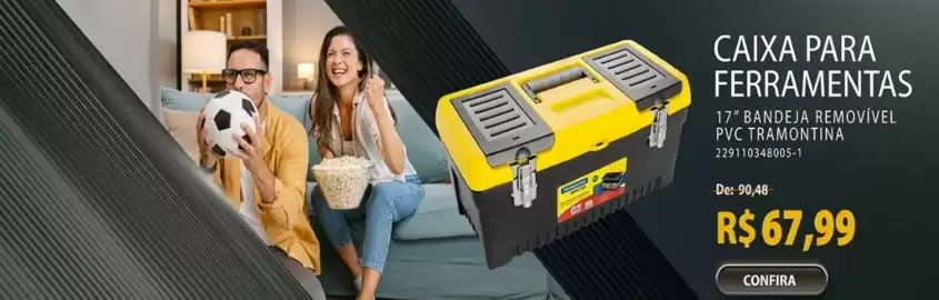 Catálogo Loja Elétrica Página 15