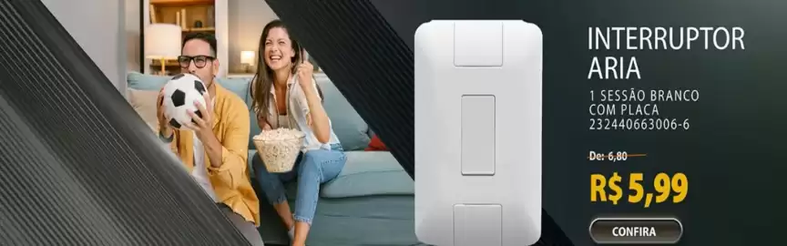 Catálogo Loja Elétrica Página 16
