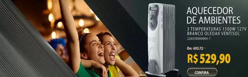 Catálogo Loja Elétrica Página 19