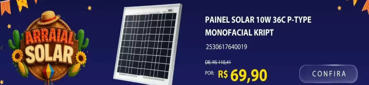 Catálogo Loja Elétrica Página 21
