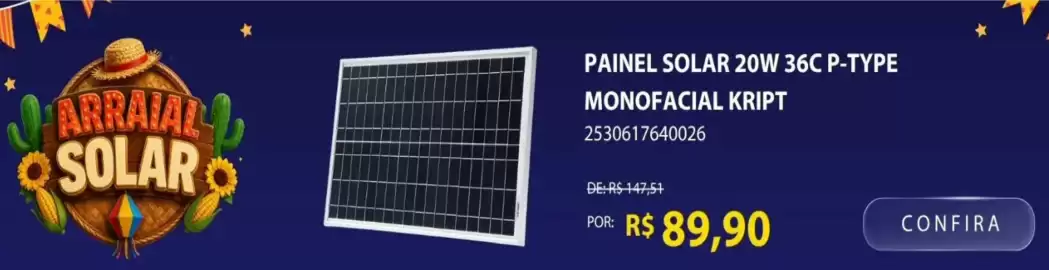 Catálogo Loja Elétrica Página 22