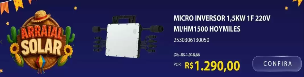 Catálogo Loja Elétrica Página 24
