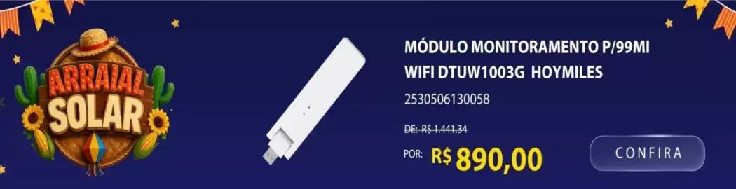 Catálogo Loja Elétrica Página 25