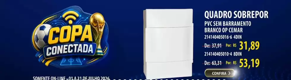 Catálogo Loja Elétrica Página 5