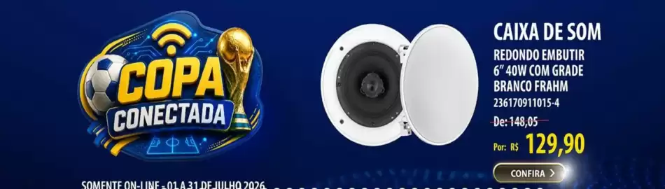 Catálogo Loja Elétrica Página 8