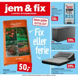 Jem & fix kundeavis Side 1
