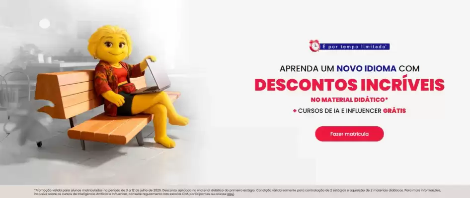 Catálogo CNA (válido até 14-07)
