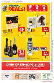 Carrefour Market folder week 29 Pagina 20
