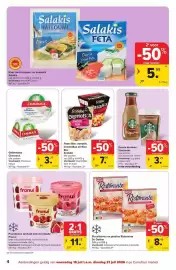 Carrefour Market folder week 29 Pagina 4