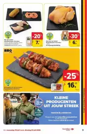 Carrefour Market folder week 29 Pagina 9