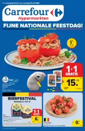 Carrefour folder Pagina 1