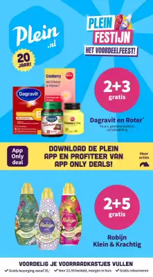 Plein.nl folder