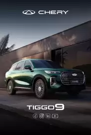Catálogo Chery Motors Página 1