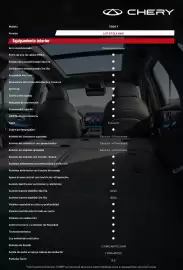 Catálogo Chery Motors Página 3