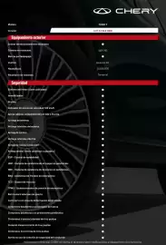 Catálogo Chery Motors Página 5