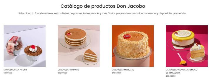 Catálogo Don Jacobo Página 2