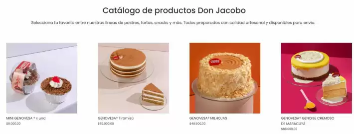 Catálogo Don Jacobo Página 2