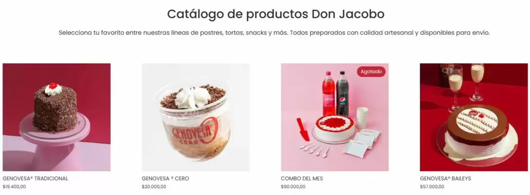 Don Jacobo (válido hasta 2-08)