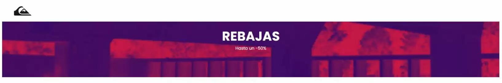 Catálogo Quiksilver semana 28 Página 1