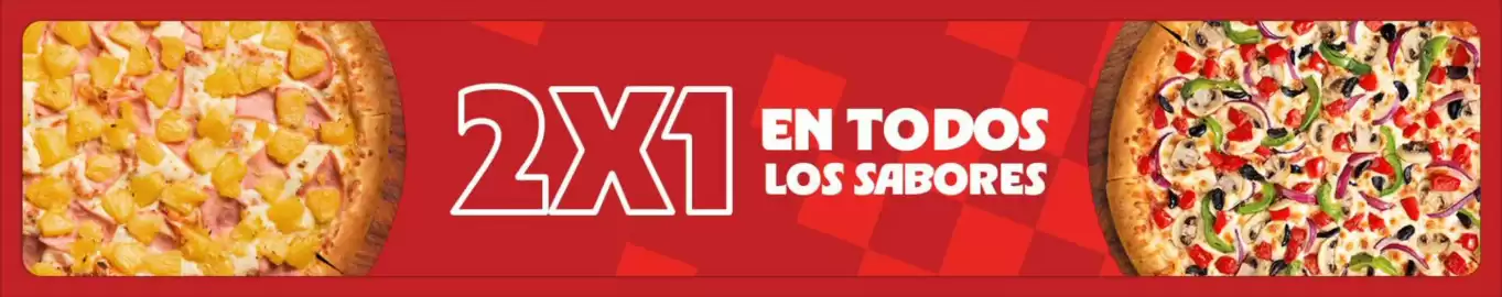 Catálogo Pizza Hut Página 6