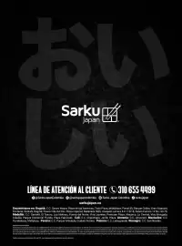 Catálogo Sarku Japan Página 20