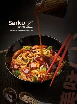Sarku Japan (válido hasta 2-08)