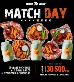 Catálogo Buffalo Wings Página 10