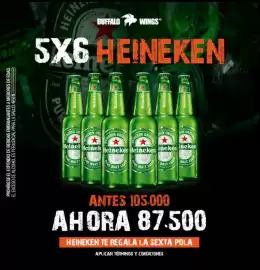 Catálogo Buffalo Wings Página 13