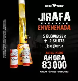 Catálogo Buffalo Wings Página 16