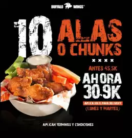 Catálogo Buffalo Wings Página 18