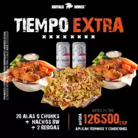 Catálogo Buffalo Wings Página 2