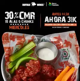 Catálogo Buffalo Wings Página 21
