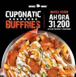 Catálogo Buffalo Wings Página 22