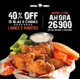 Catálogo Buffalo Wings Página 24